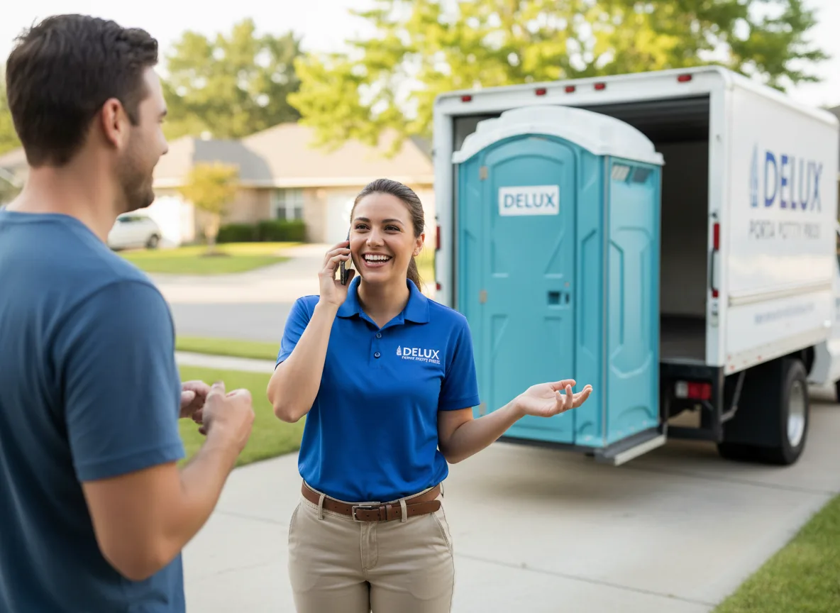 Long-Term Portable Toilet Rental West Hyannisport, MA FAQs